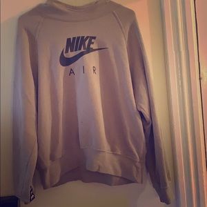Gently worn Women’s Nike Air Hoodie